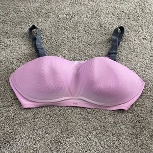 Vicoria’s Secret Sport lilac sports bra size 38DD